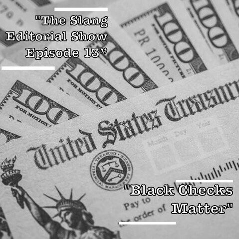 We&rsquo;re Back!!!! The Slang Editorial Show ( @slangeditorialshow ) Episode 13 is now on all platforms where you listen to podcast!!!! #podcastersofinstagram #podcast #hiphoppodcasts #hiphoppodcastforhiphopheads #spotifypodcast #applepodcasts #anch