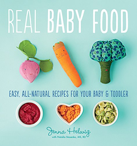 Real Baby Food Book