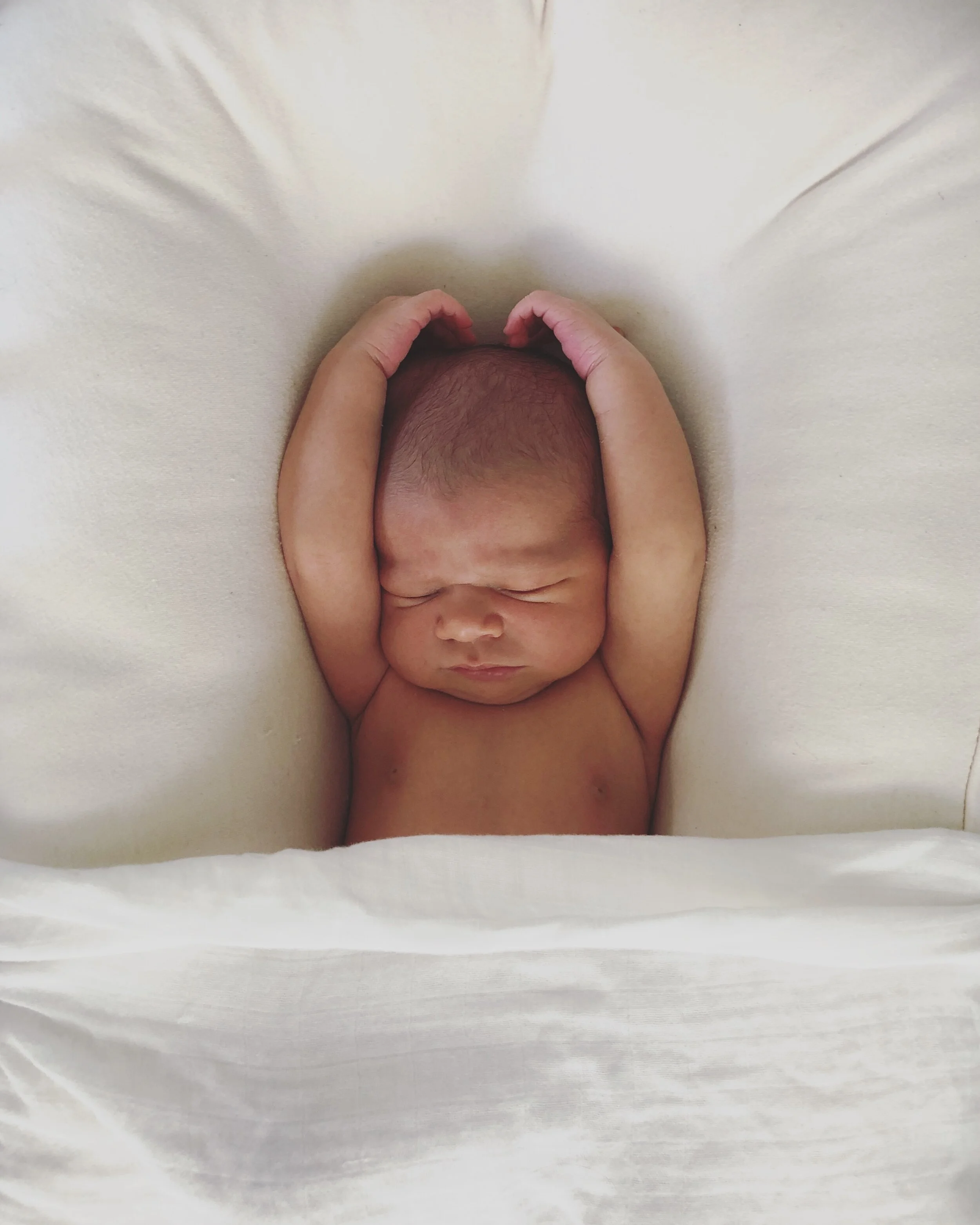 Baby Registry - First Month