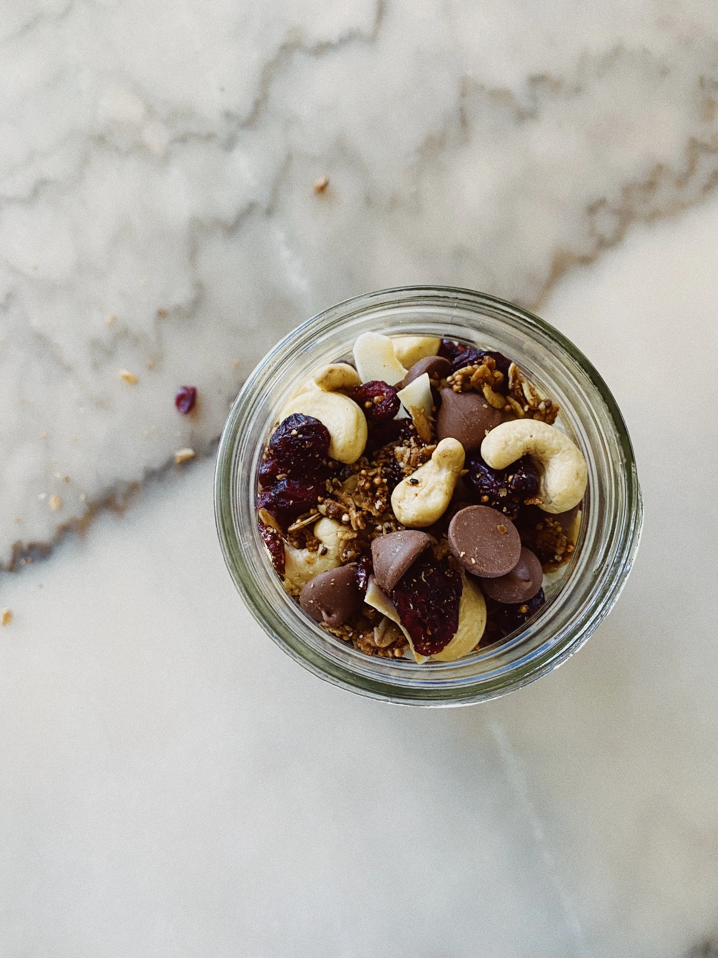 Kid Approved Trail Mix
