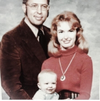 My Aunt Stephanie was radiantly who she was and I'm so grateful for her