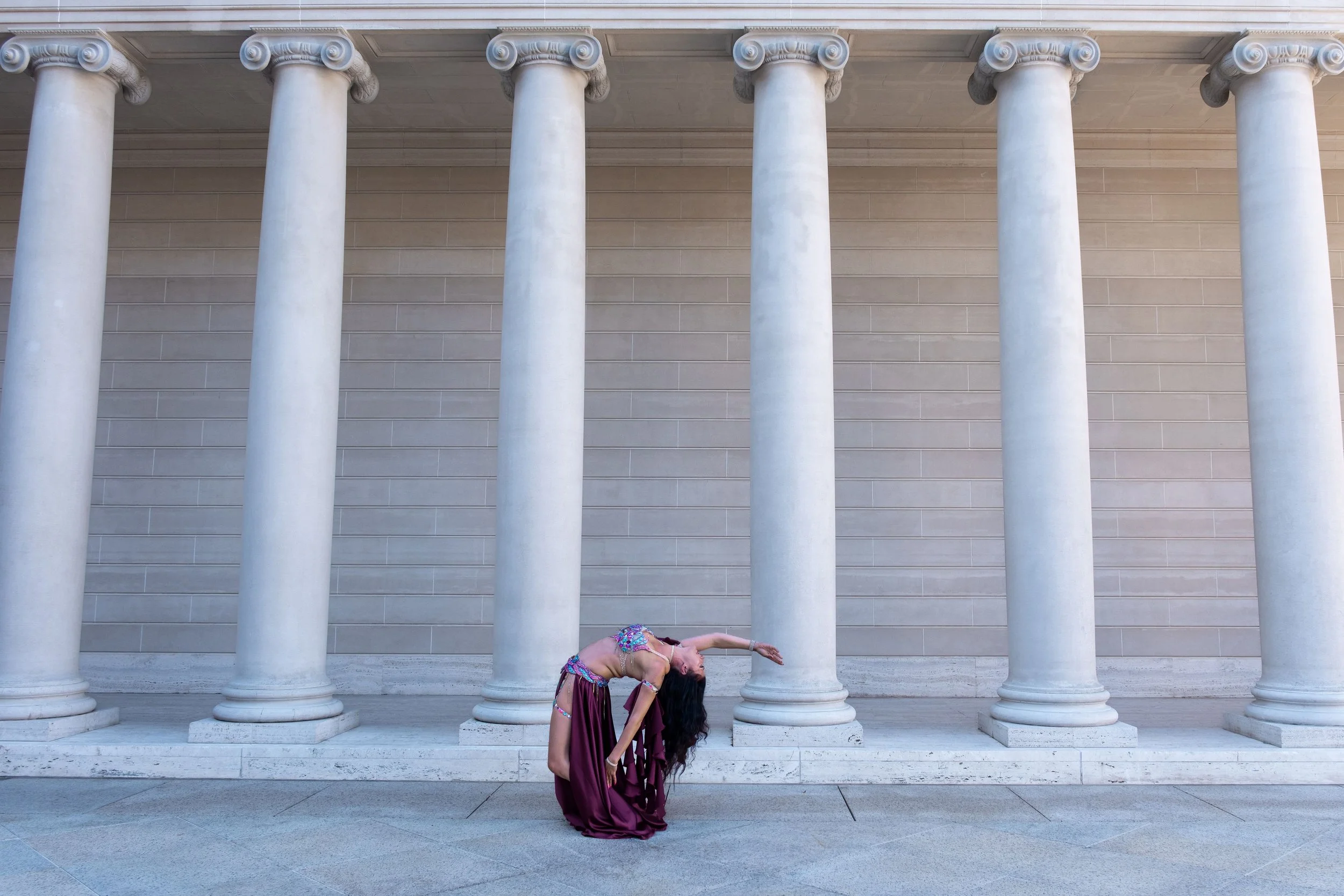 Photo by Diana Smith 2025 Backbend