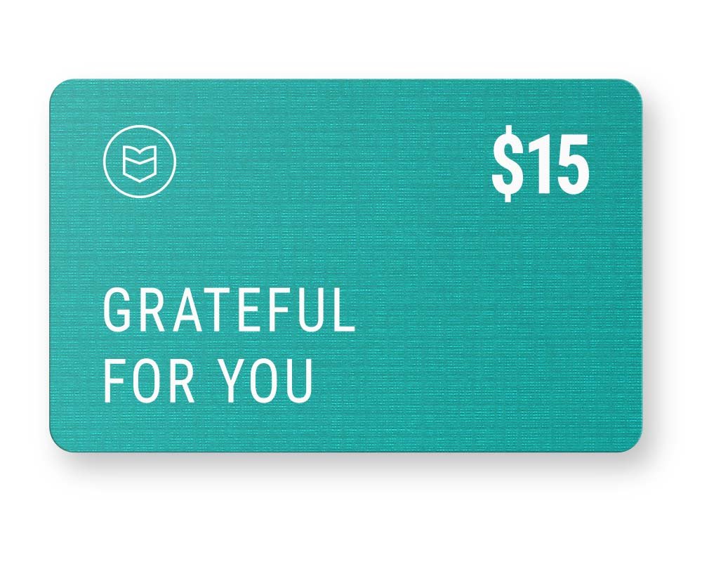 Pockitudes small gratitude journals gift cards - Custom gratitude journals  for mental wellness