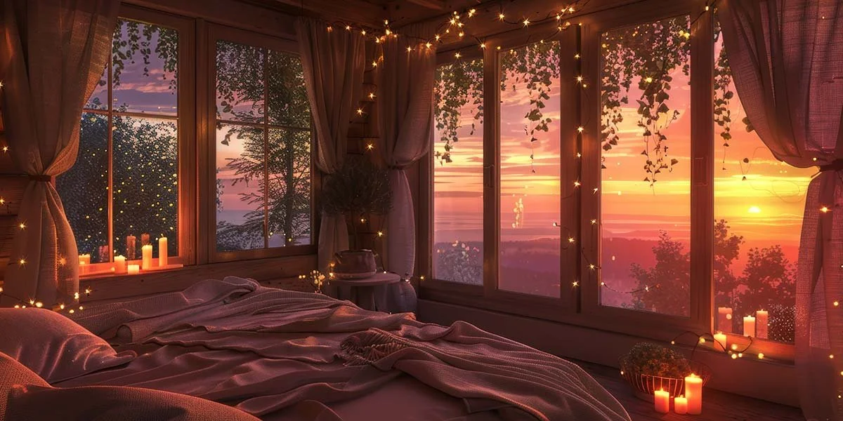 How to Stay Positive While Stuck in Bed with COVID or the Flu