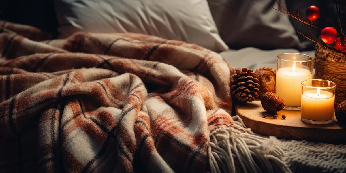 Cozymaxxing: The Small Act of Comfort That Can Radically Transform Your Mental Well-Being