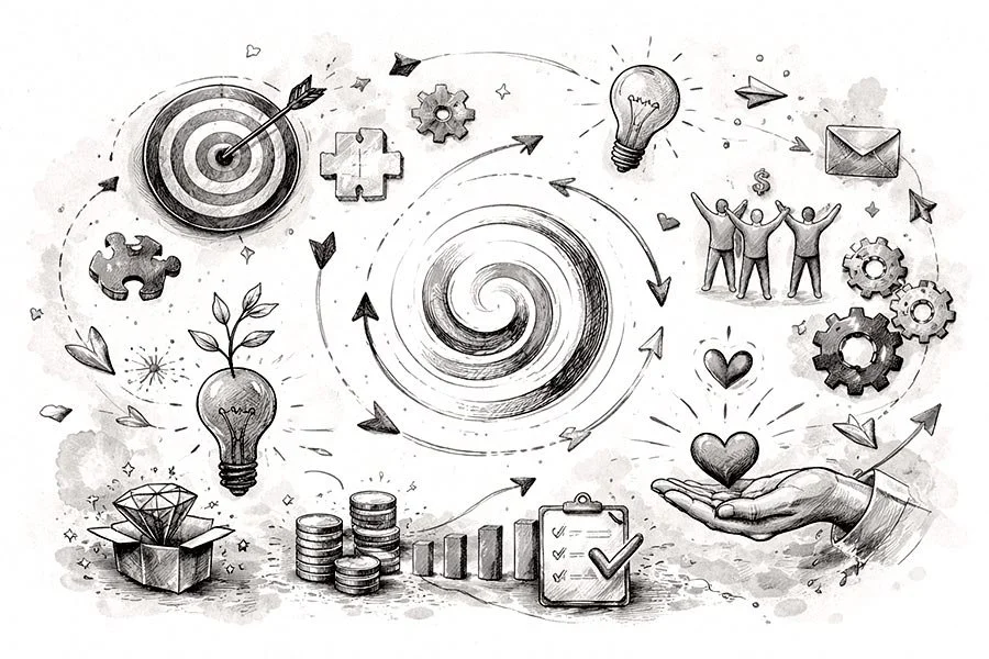 Beyond the Mug: Why Gratitude Journals Are Becoming One of the Most Meaningful Corporate Wellness Gifts