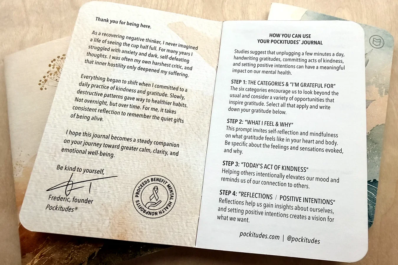 Pockitudes Pocket Journals Becoming Intro.webp