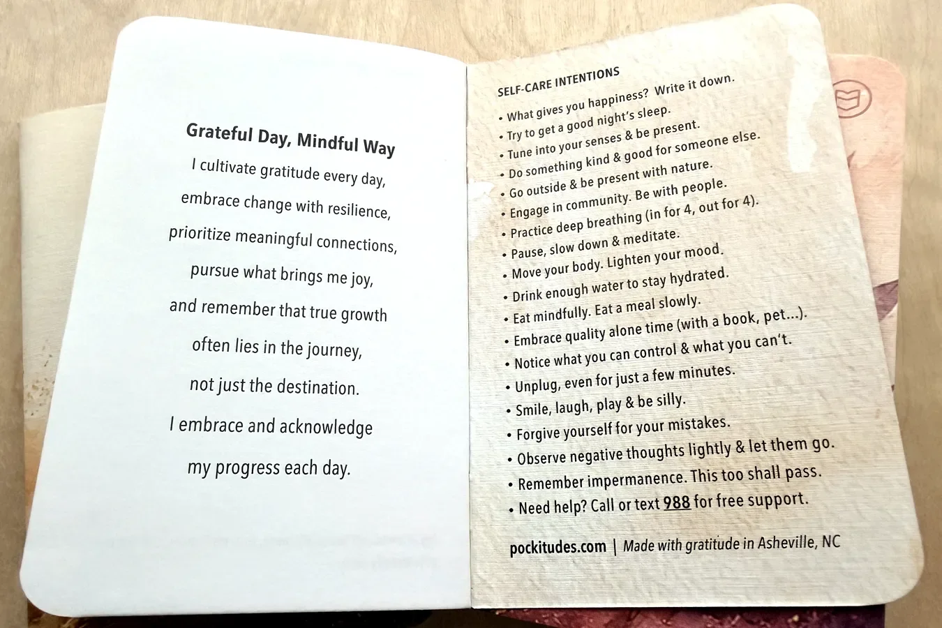 Pockitudes Pocket Journals Becoming List.webp