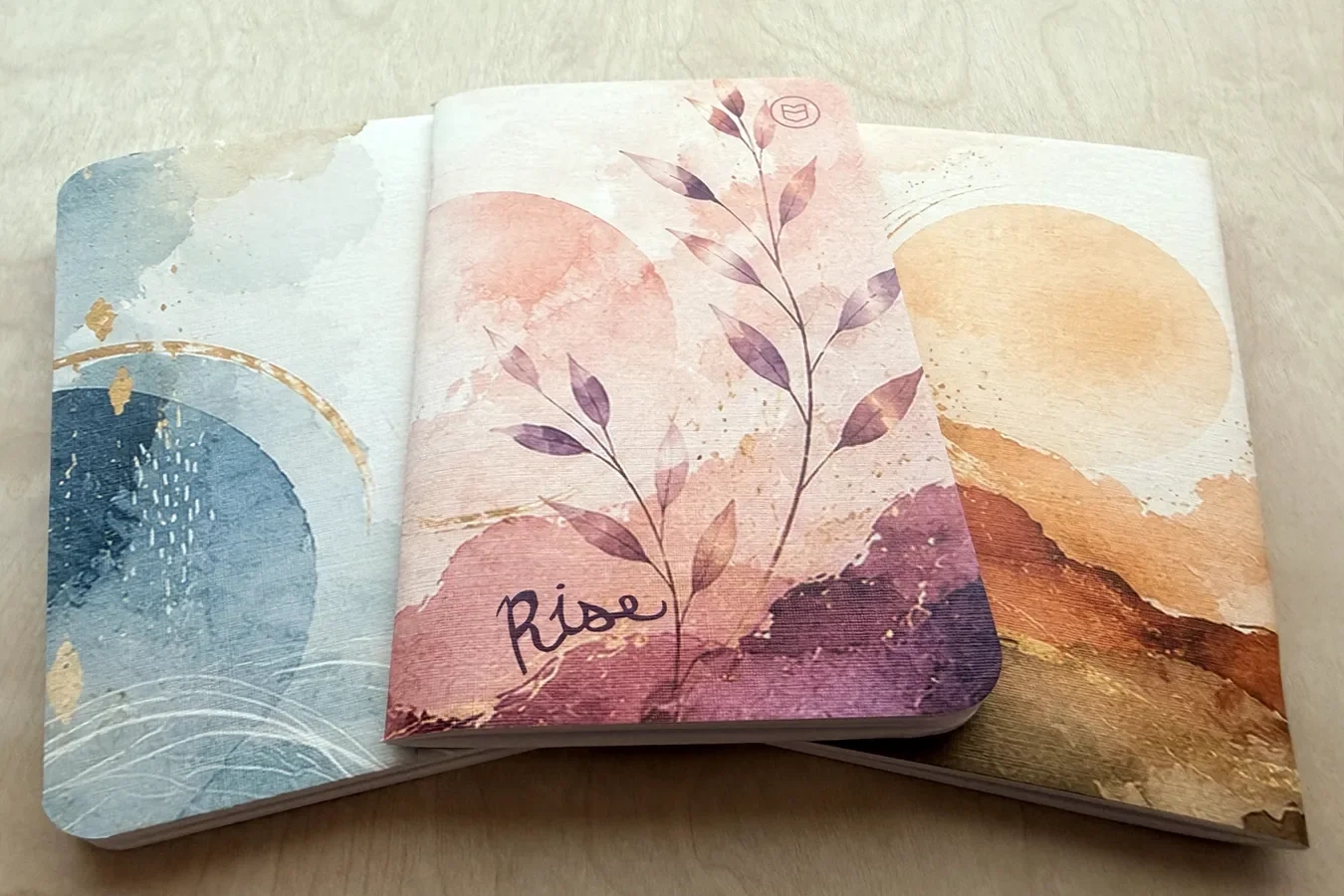 Pockitudes Pocket Journals Becoming Rise.webp