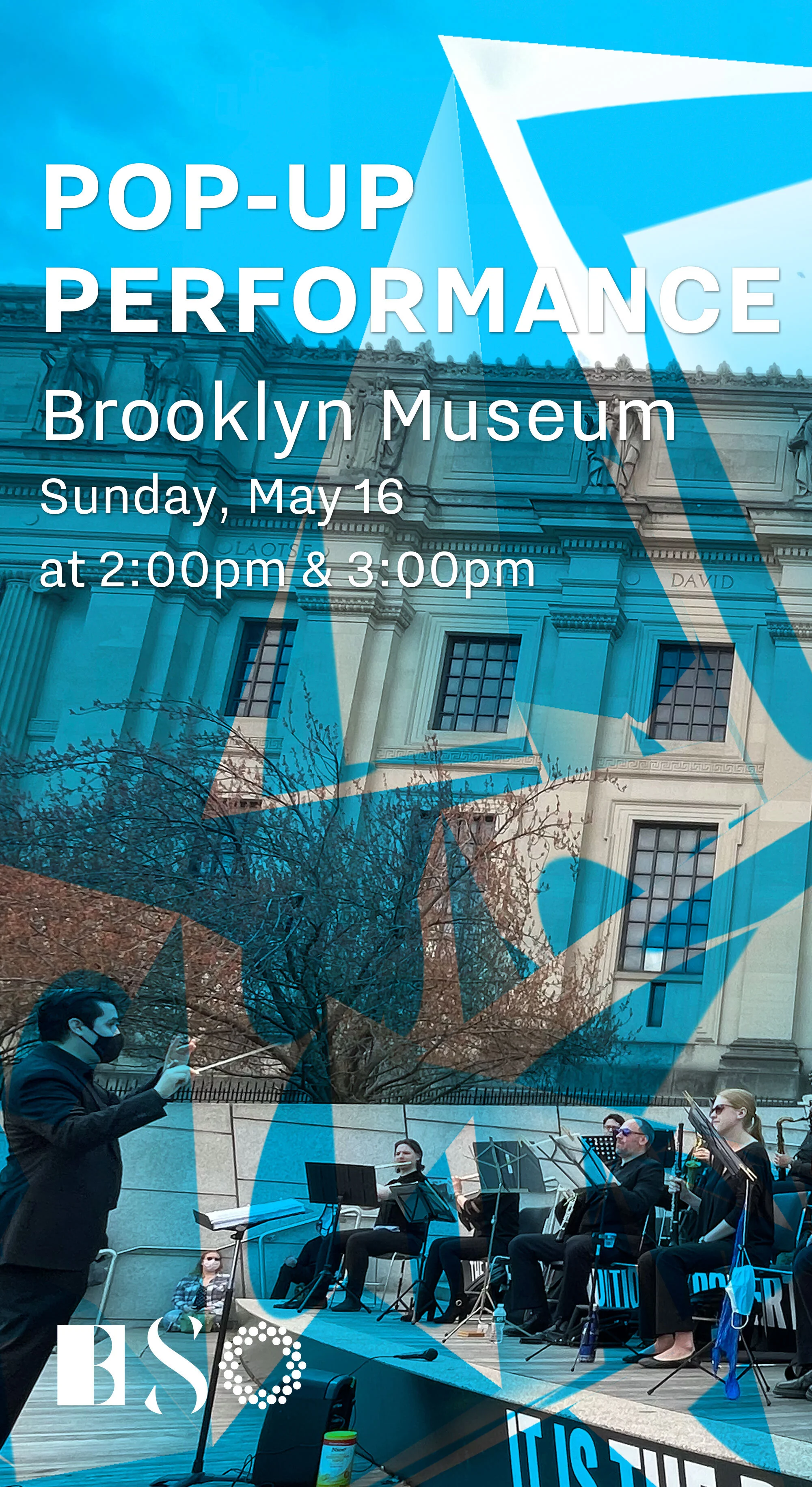 Outdoor Concert - Brooklyn Symphony Strings