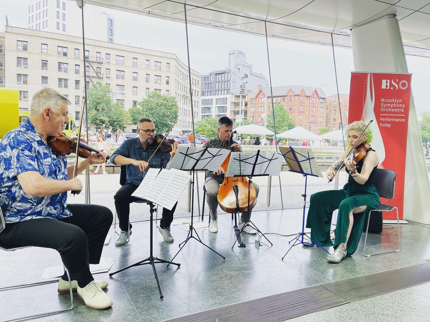 Brooklyn Symphony Orchestra
