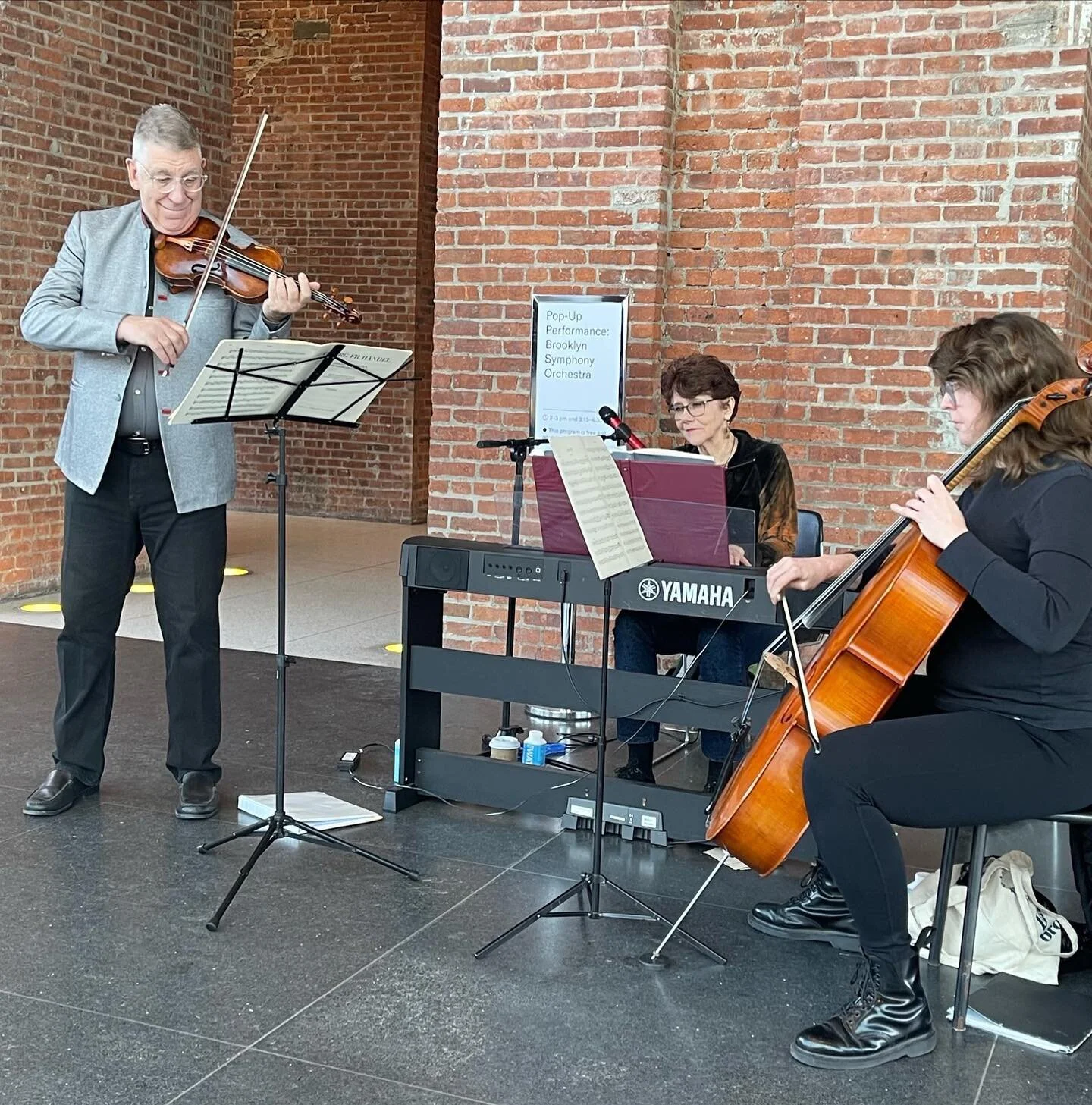 Brooklyn Symphony Orchestra