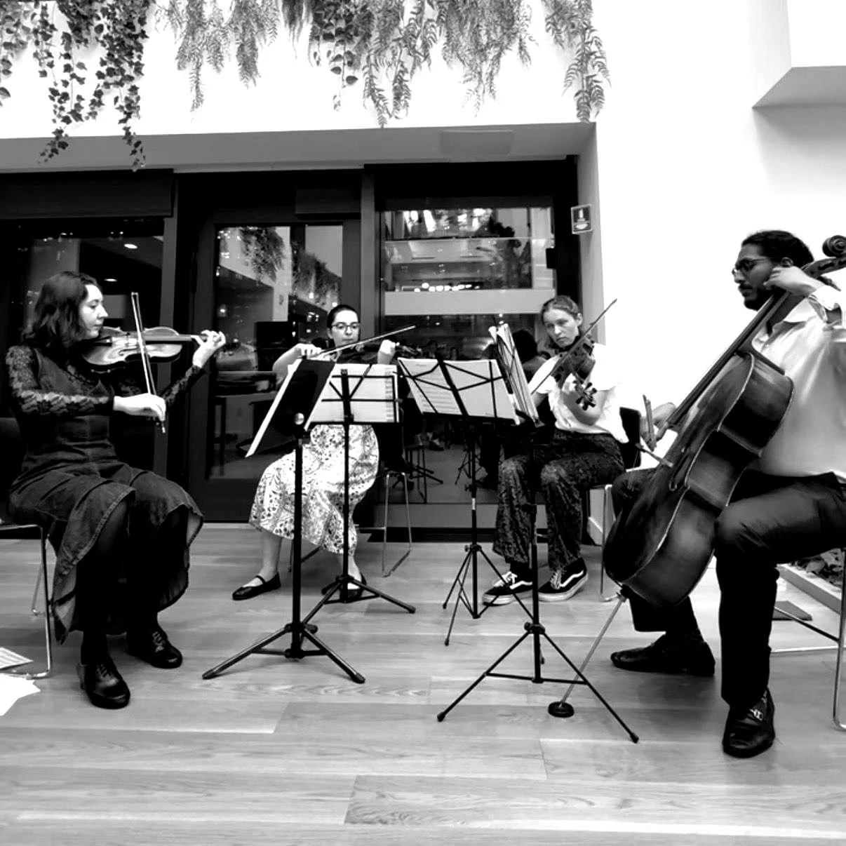 Pop-Up Performance at Brooklyn Museum: Idlewild