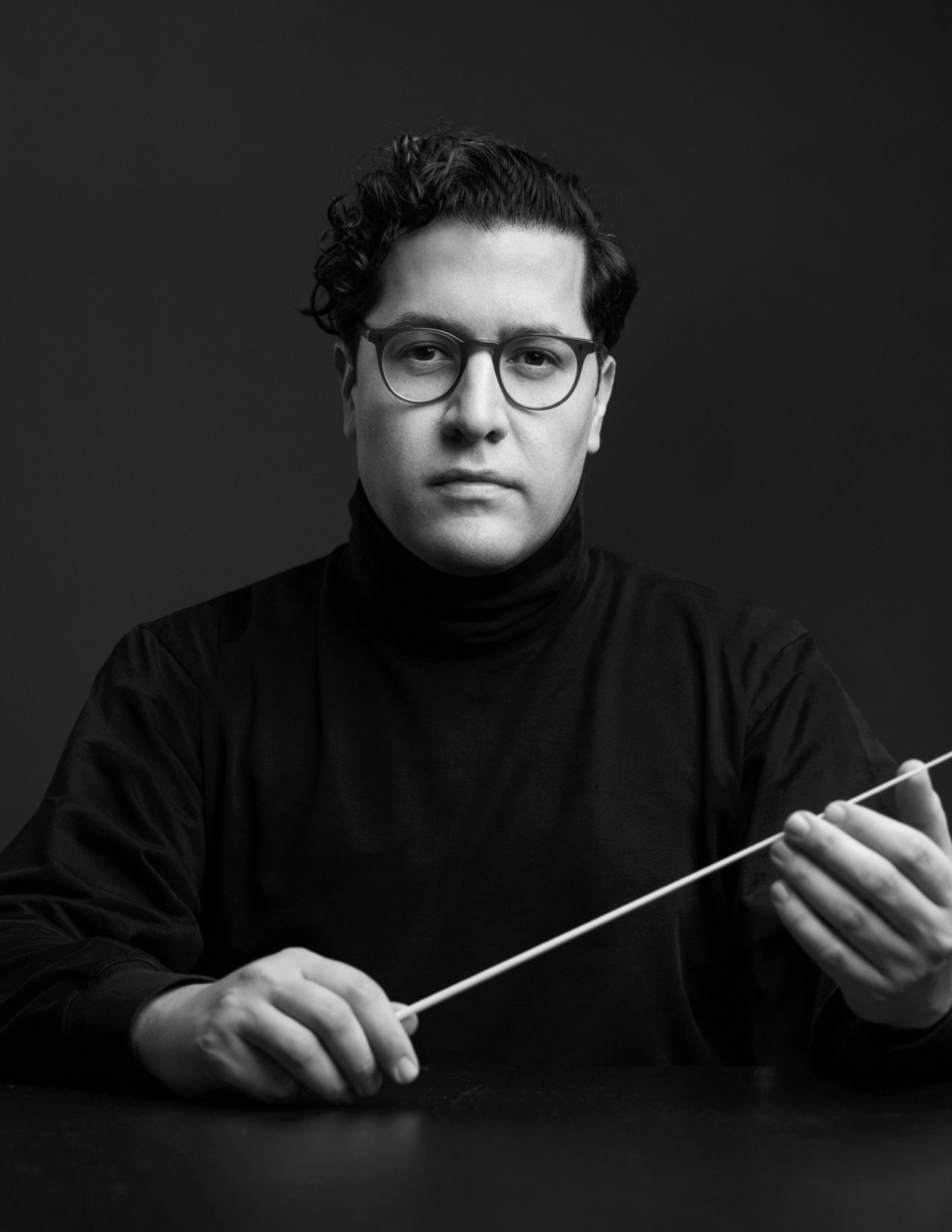Felipe Tristán, conductor