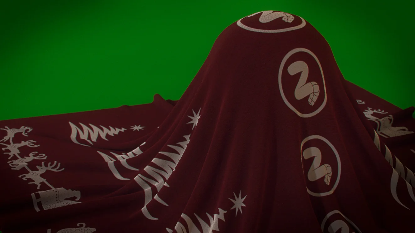 Episode 9 - Cloth Rendering