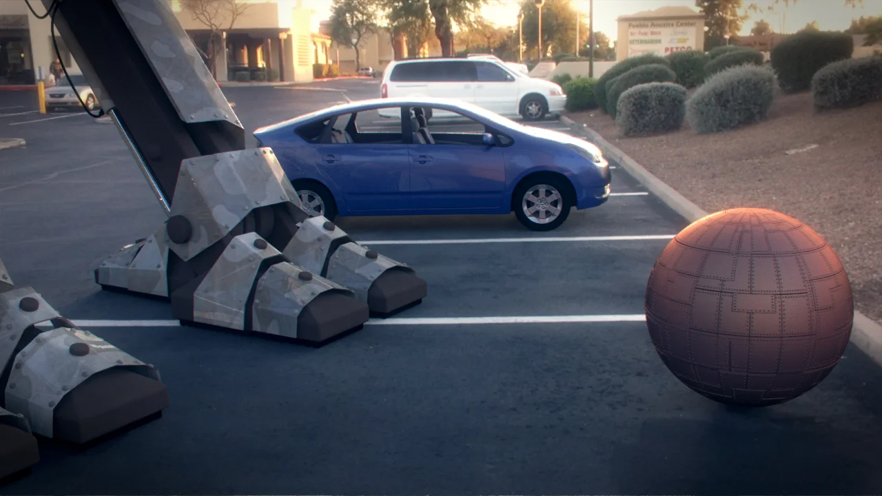 Episode 11 - VFX Composite Part 2