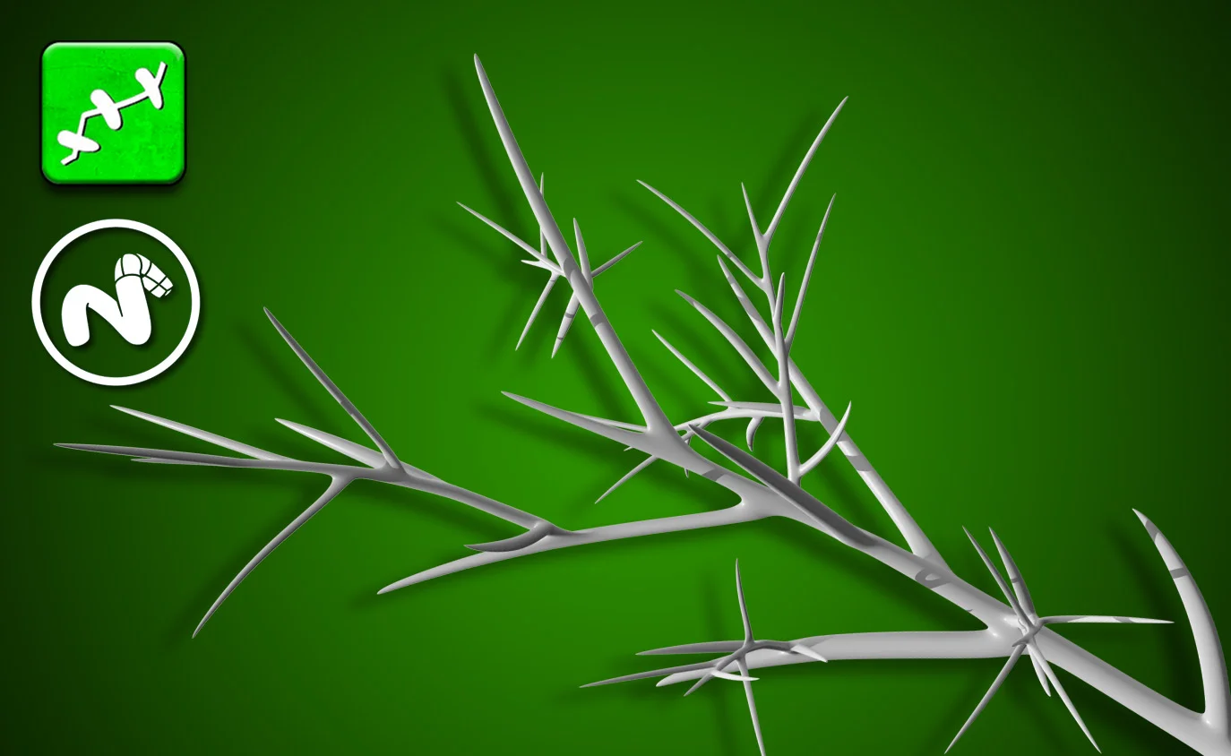 Free Branch Preset for Polystein Kit