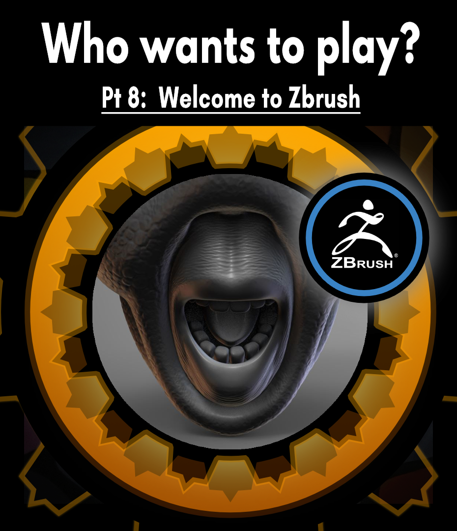 Who Wants to Play?  Part 8