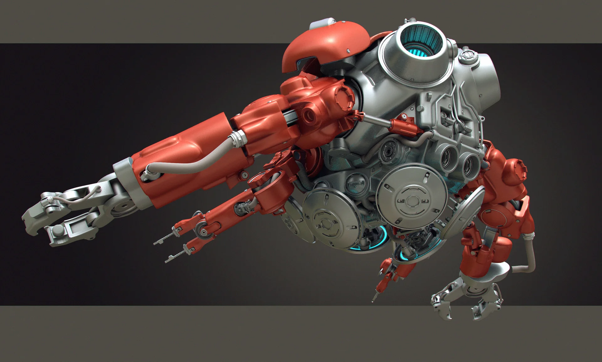 Tor Frick’s 5 Day Robot Challenge