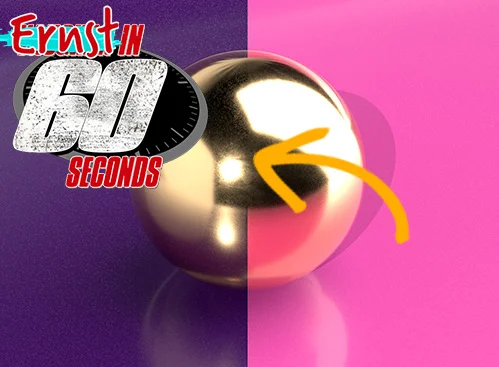 Modo | Compare Tool in the Render Window