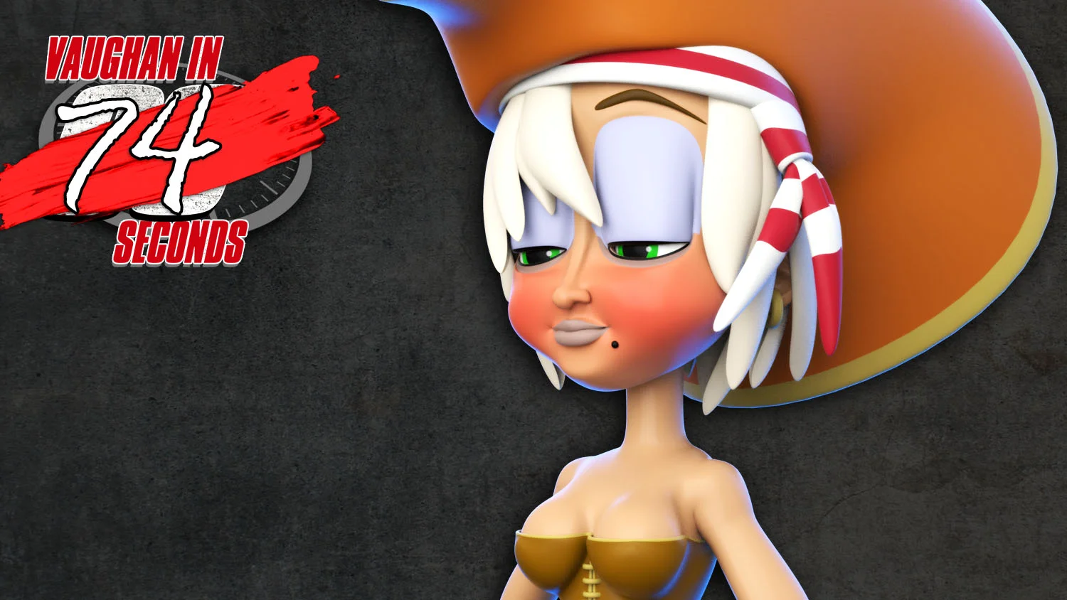 MODO | Preview Viewport: Fast Shading