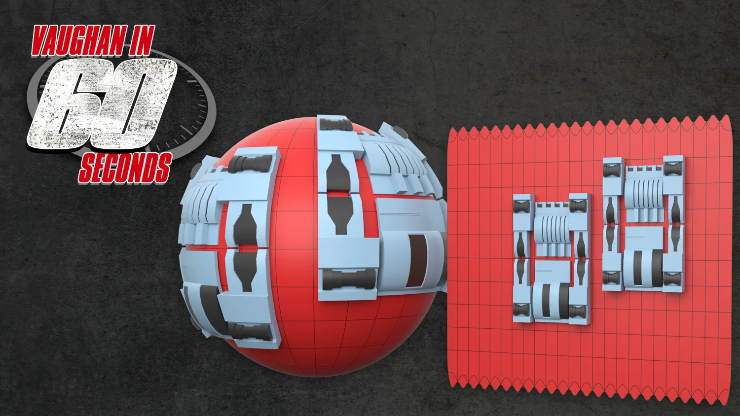 MODO | UV Transform
