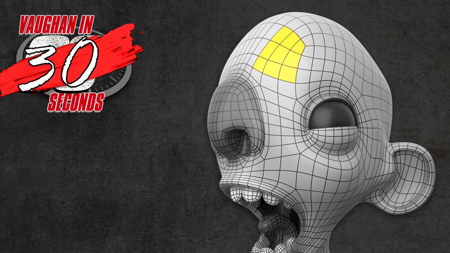 MODO | Partial Polygon Selection