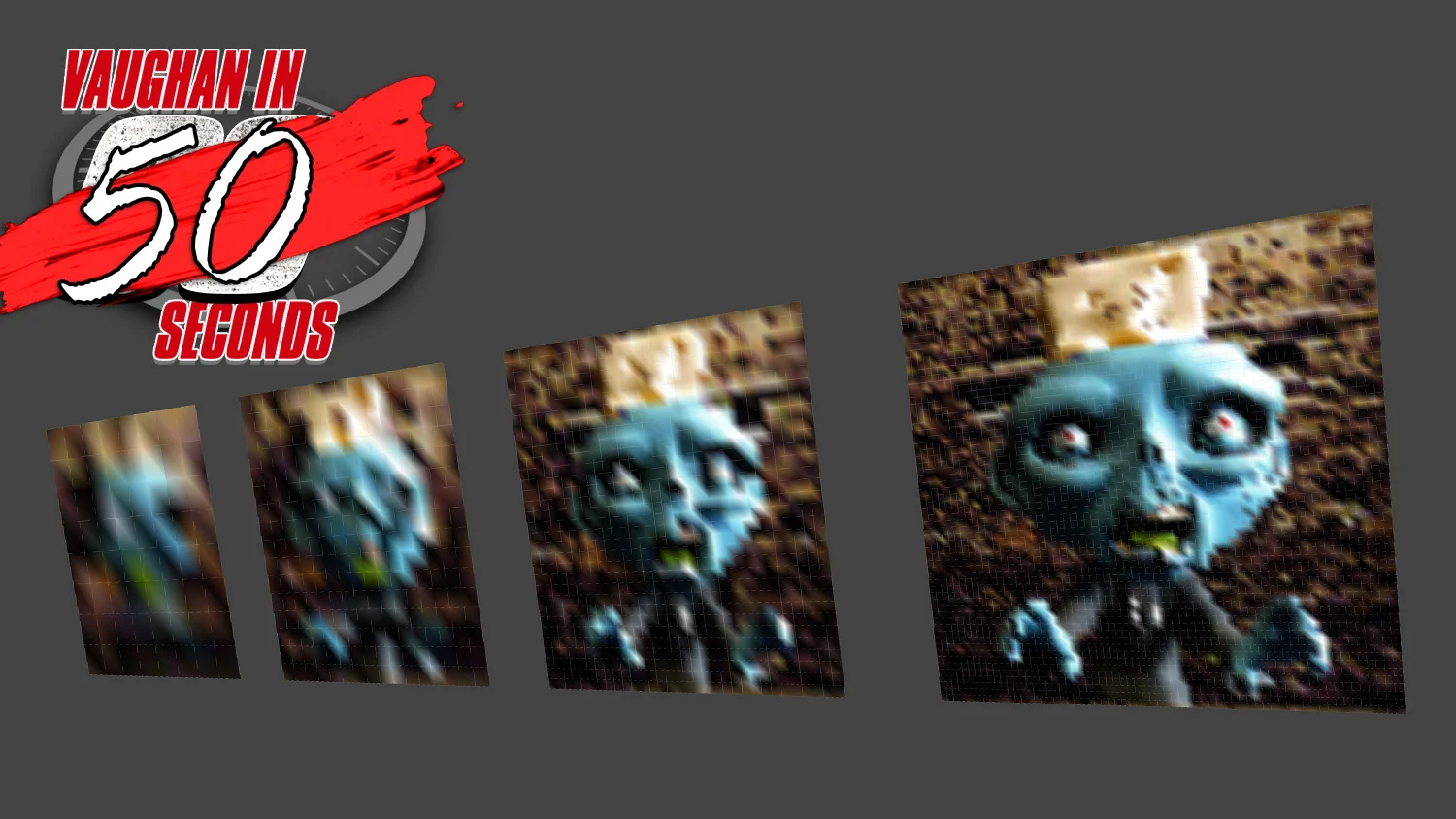 MODO | Vertex Shader Baking