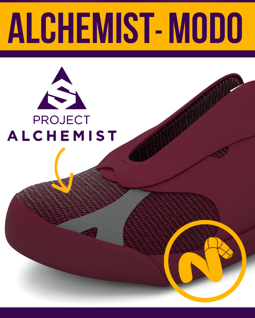 Substance Alchemist to Modo