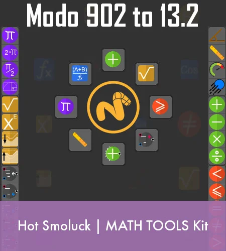 Free SMO MATH TOOLS Kit