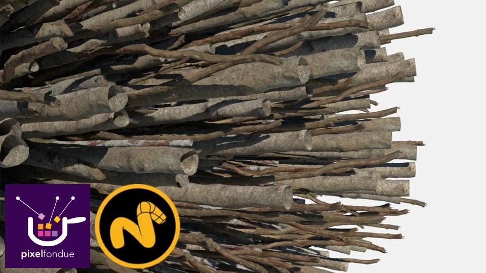 MODO | Octane 2019 Render Proxies