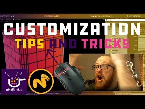 Modo | Tips and Tricks