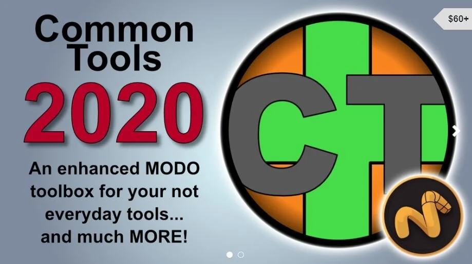 Common Tools 2020