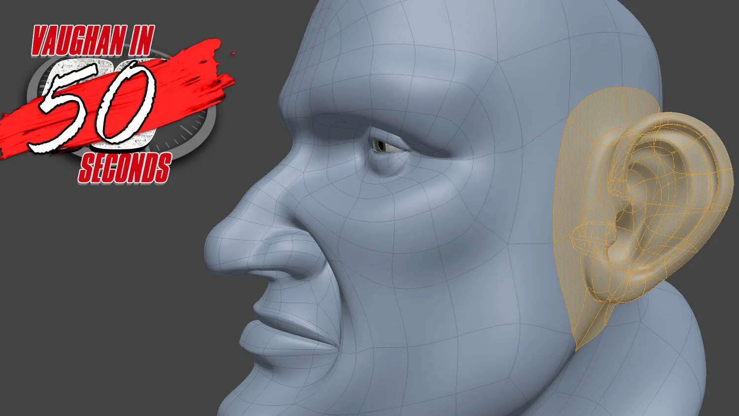 Modo | Select Connected Close Loop
