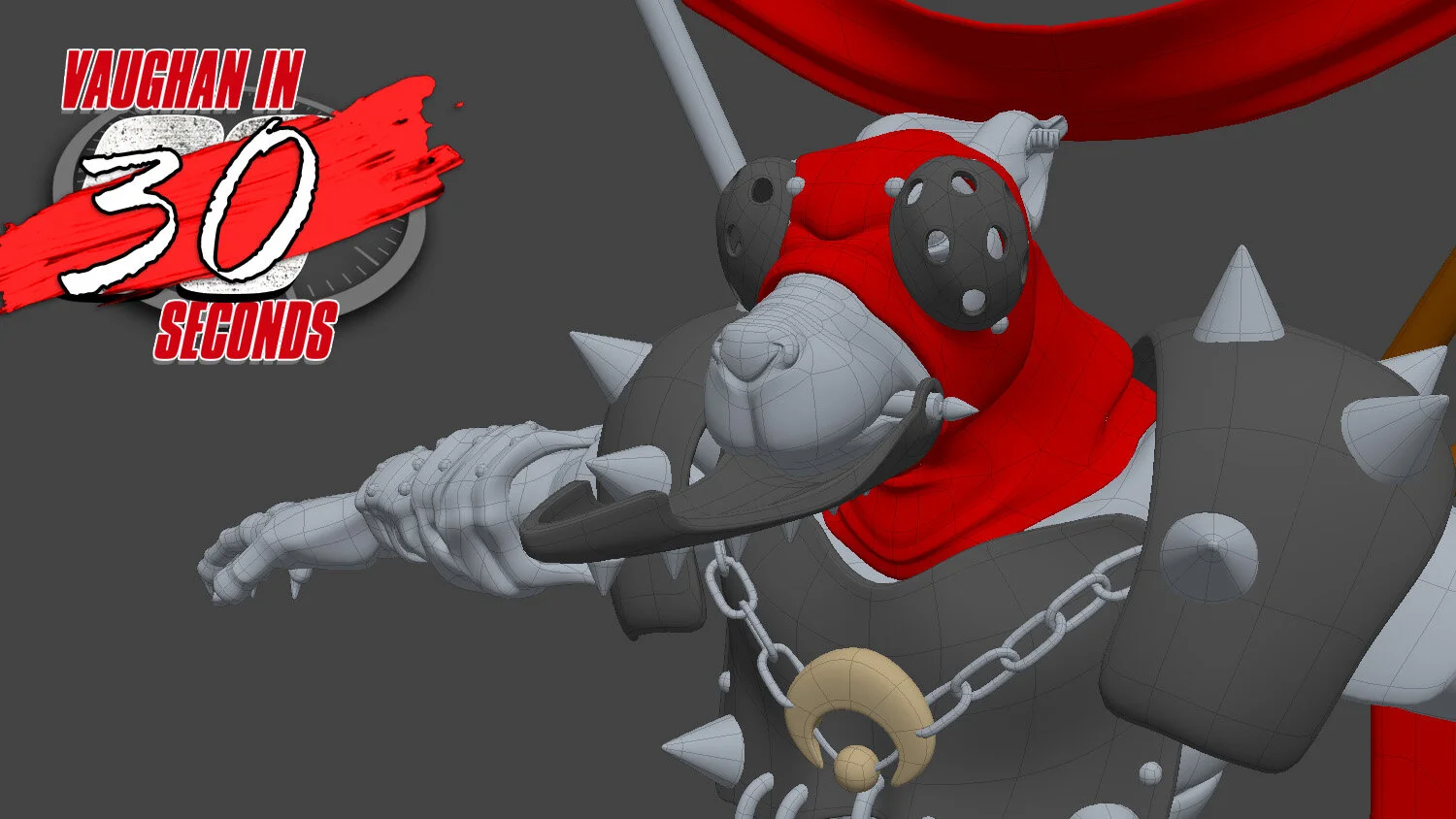 Modo | Hatchet Collection: Quick Material Assign
