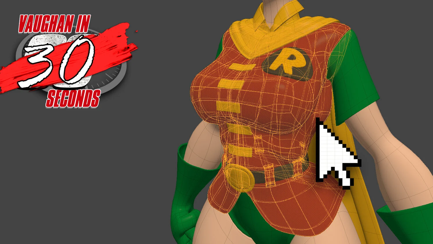 Modo | Nifty: Materials to Selection Sets