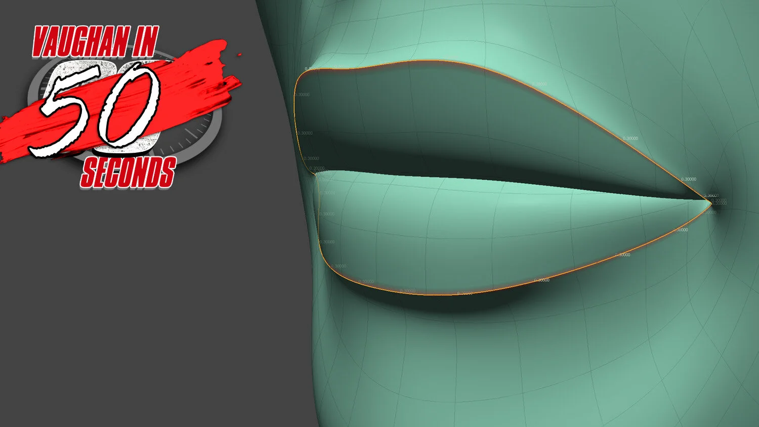 Modo | Nifty: Subdivision Level Adjust