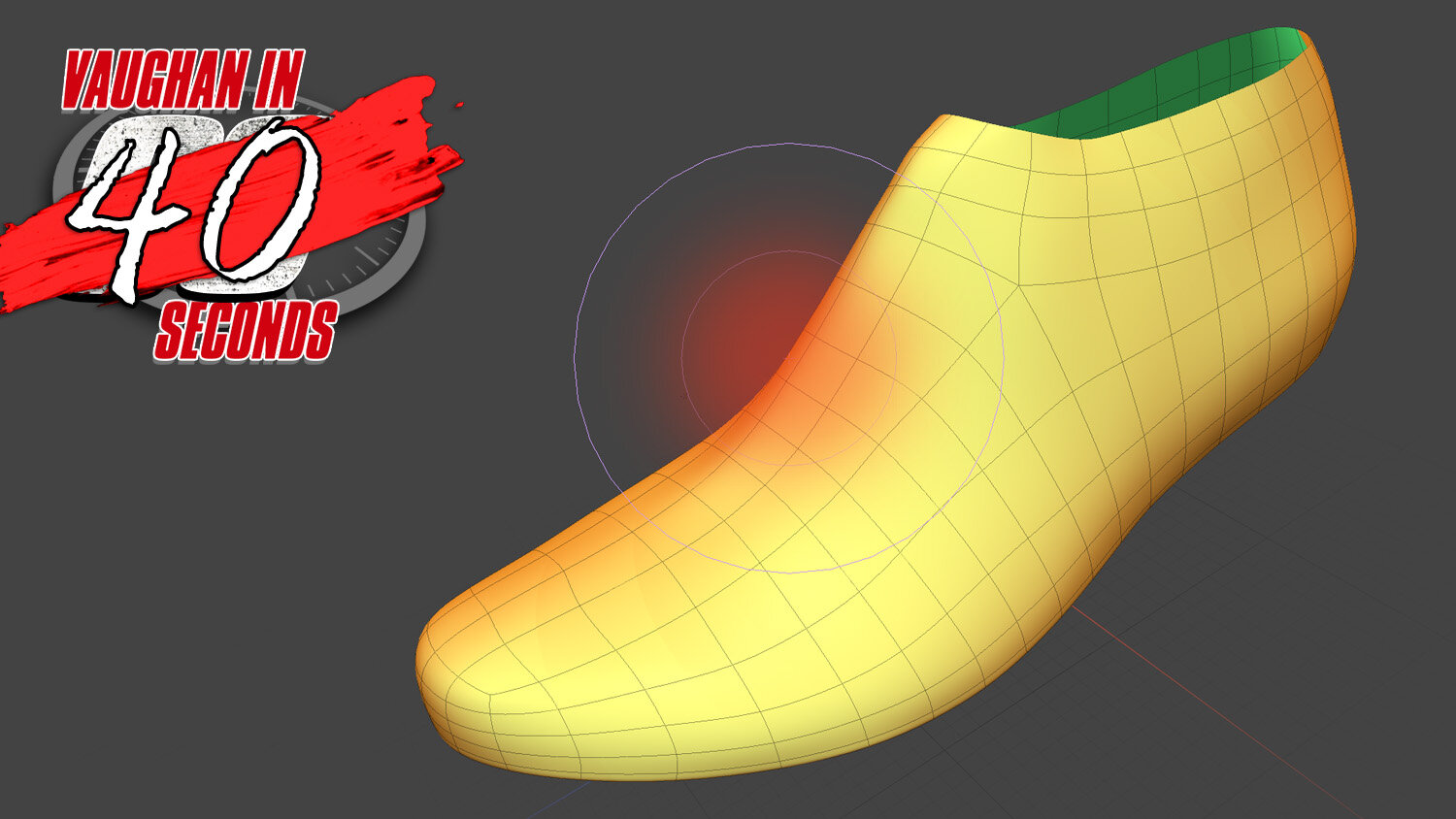 MODO | Parametric Ink