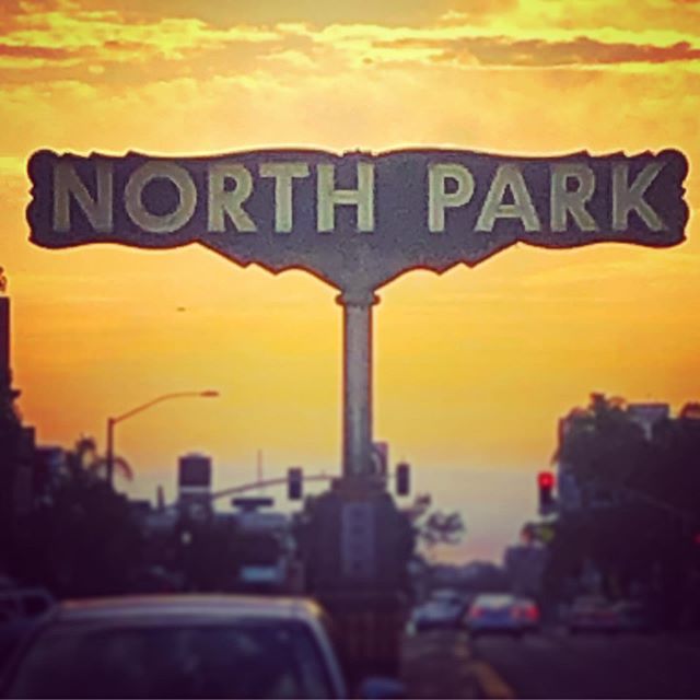 Home. 
#northparksandiego #sandiego #sd #northparksd