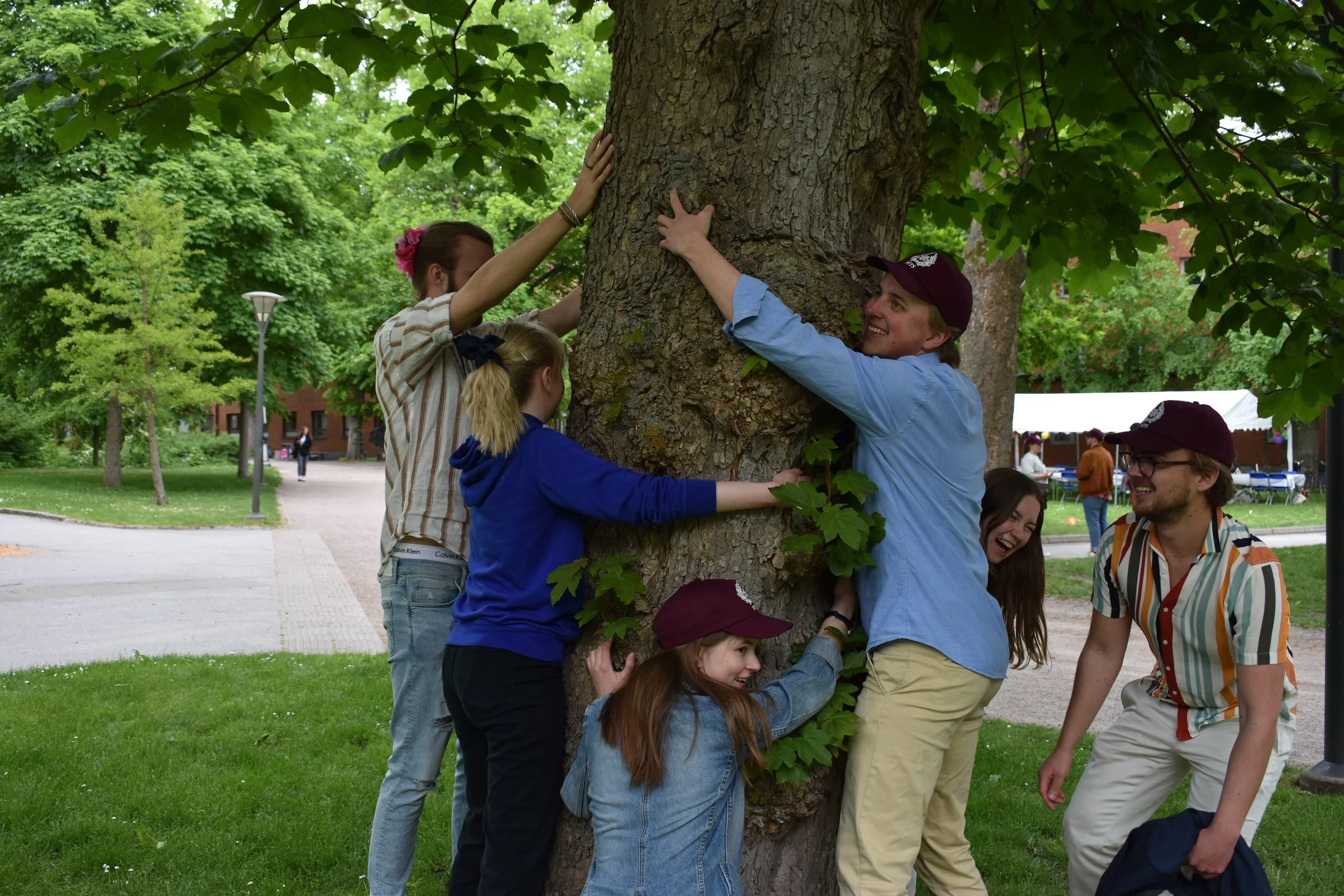 Utbildningsdag för våra aktiva // Internal education day
