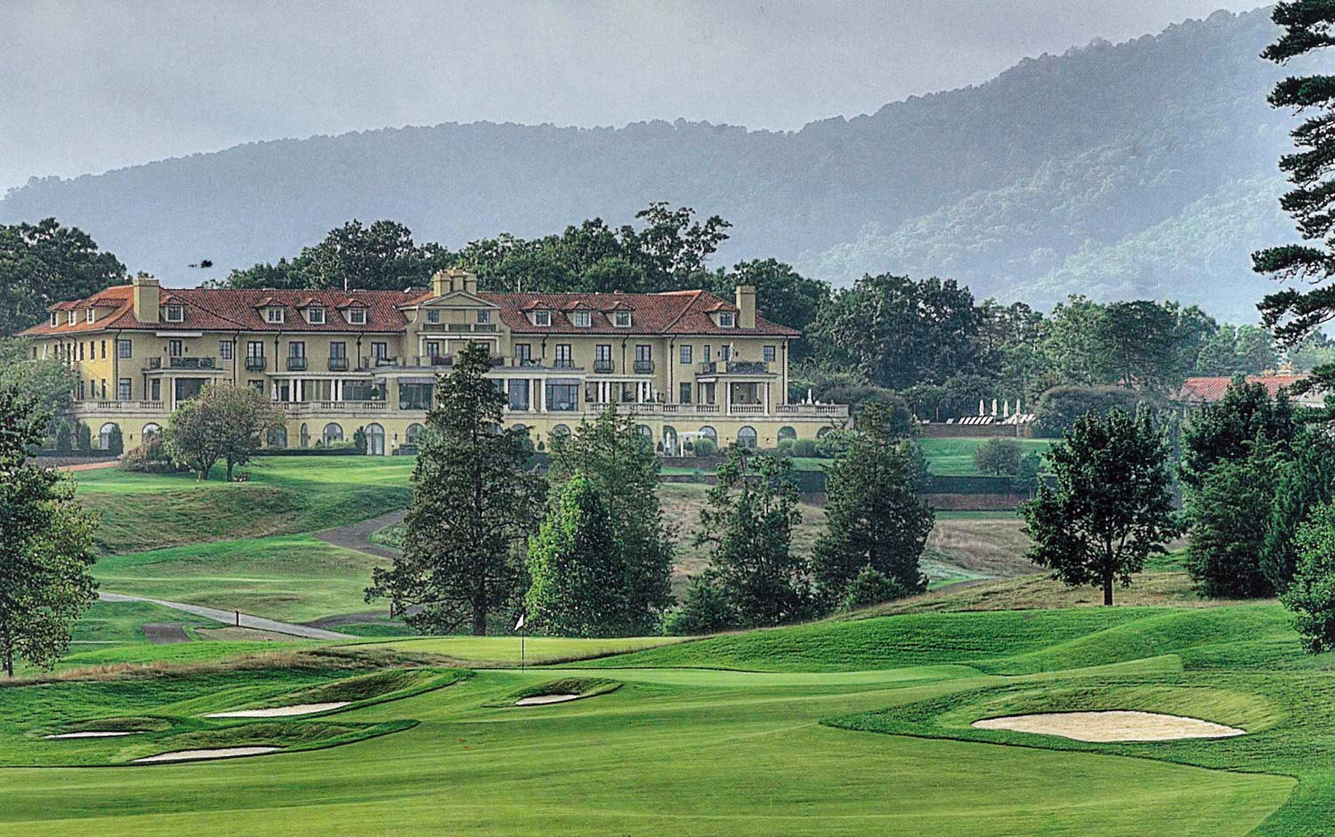U.S. Qualifier at Keswick Hall’s Pete Dye Course