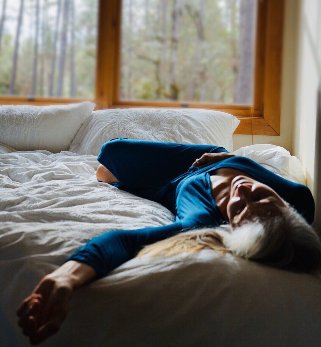 A Five-Star Review Wrapped In A Robe