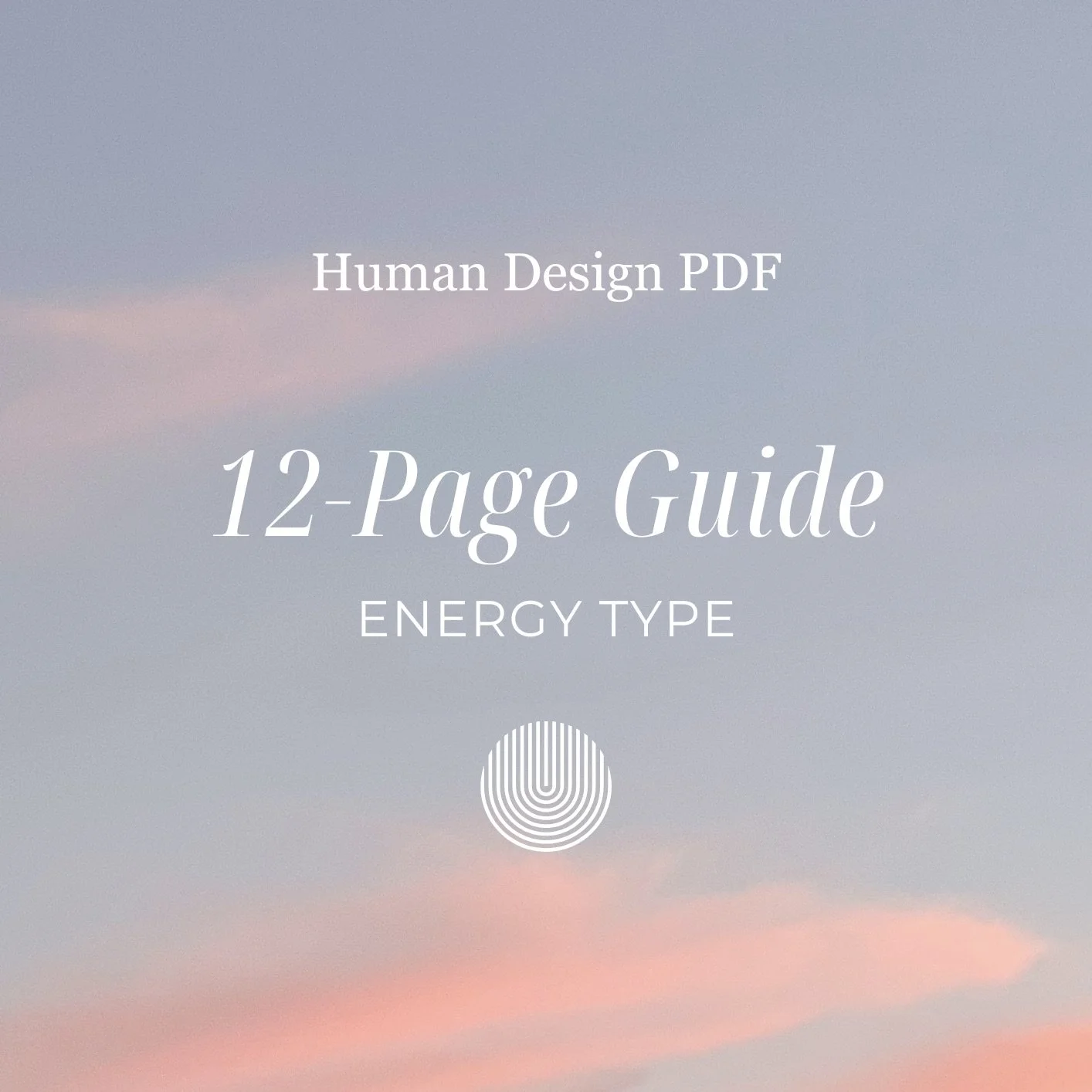 Foundational Human Design Guide