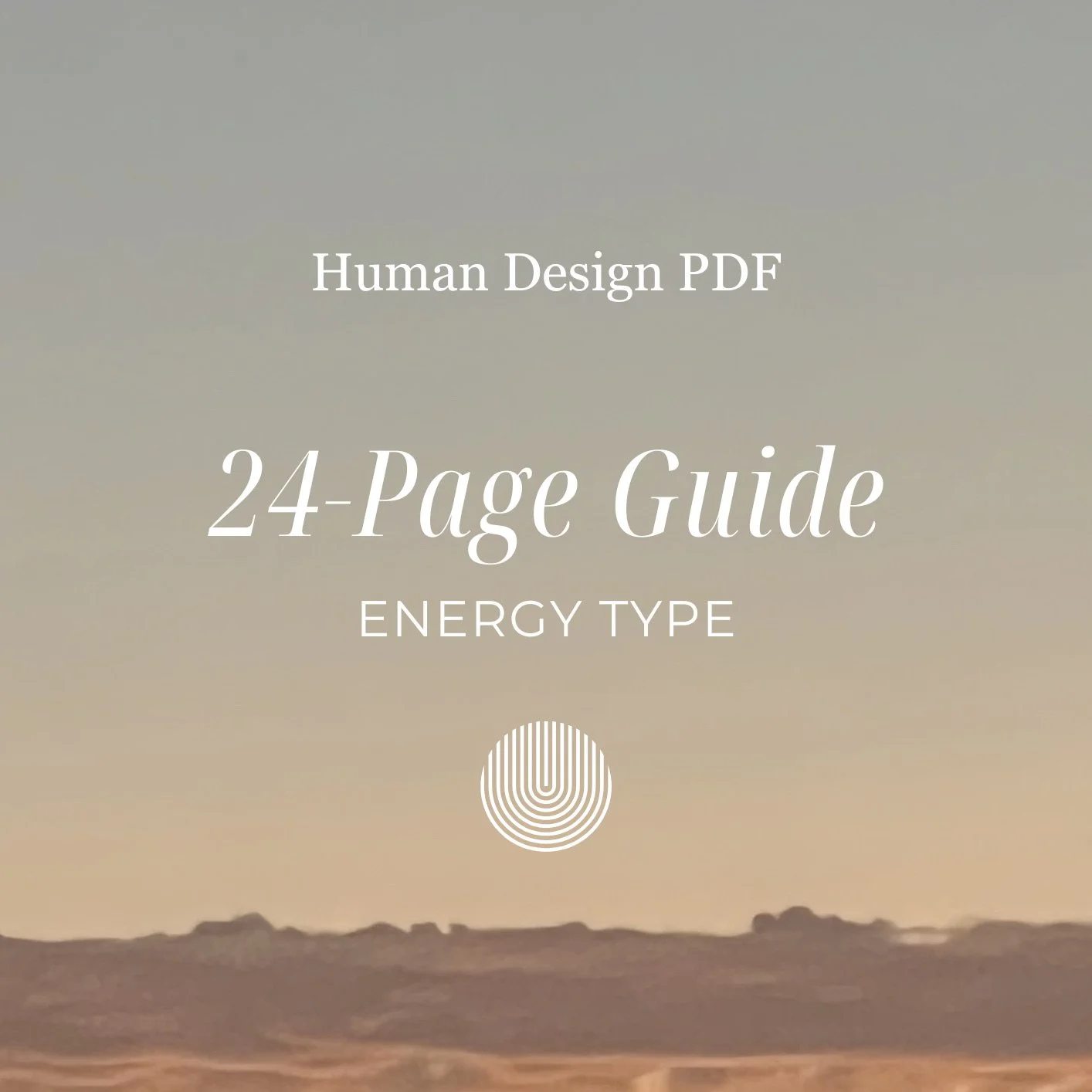 Comprehensive Human Design Guide