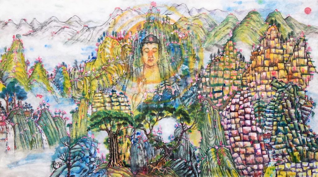 Buddha Mountains · Details