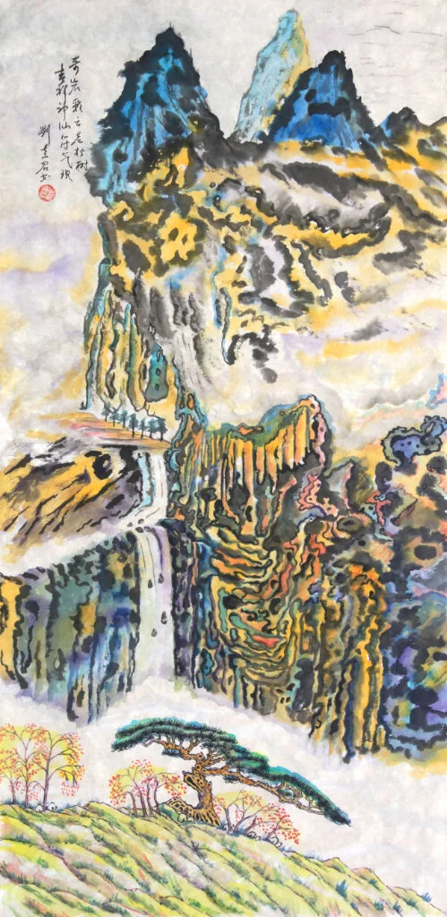 Mother of Pearl Mountains · Details