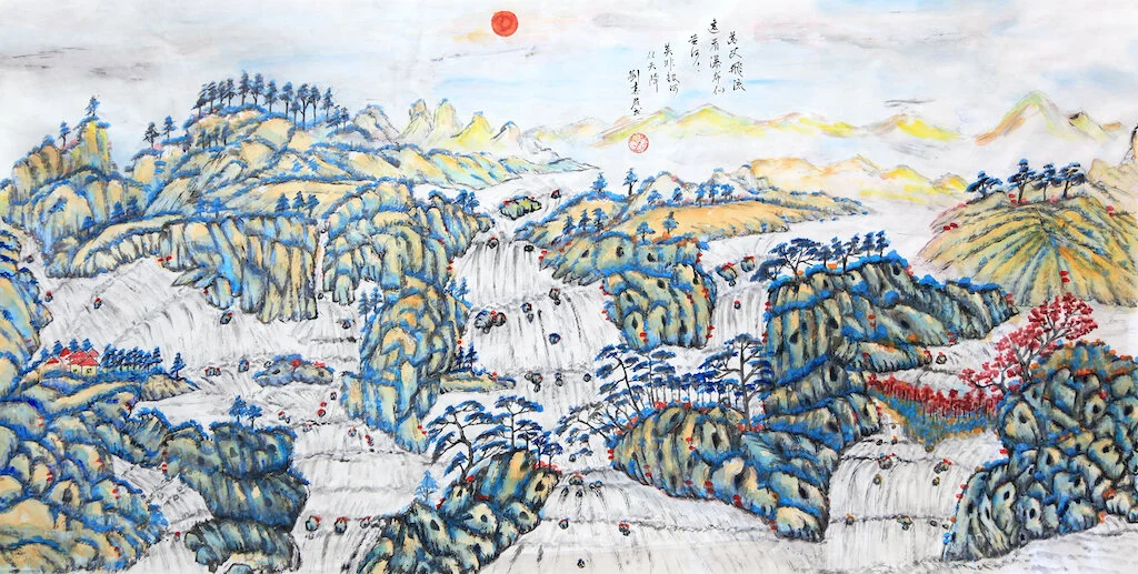 Cascades of Wealth · Details