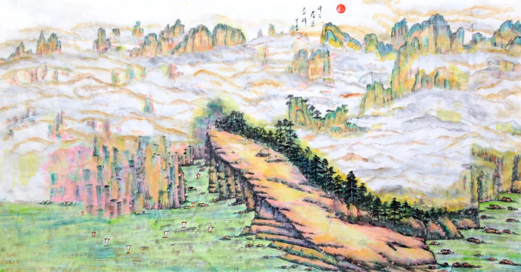 Nine Longevity Sails · Details