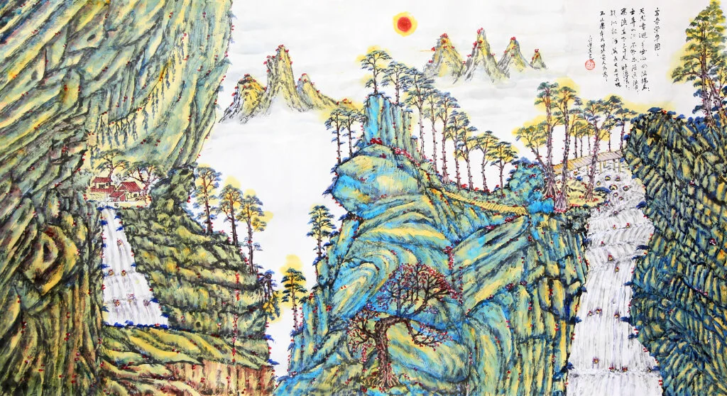 Everlasting Flow of Prosperity · Details