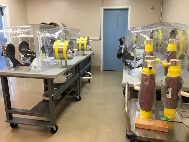 Gnotobiotic Facility